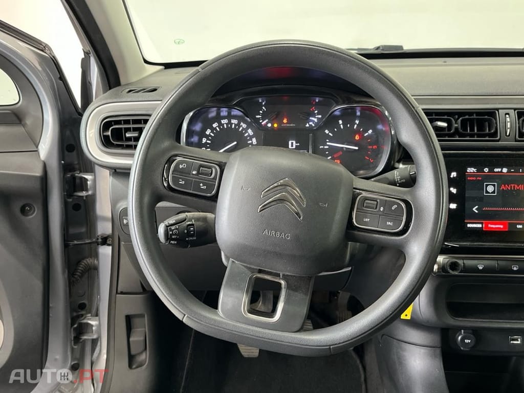 Citroen C3 1.2 PureTech Plus