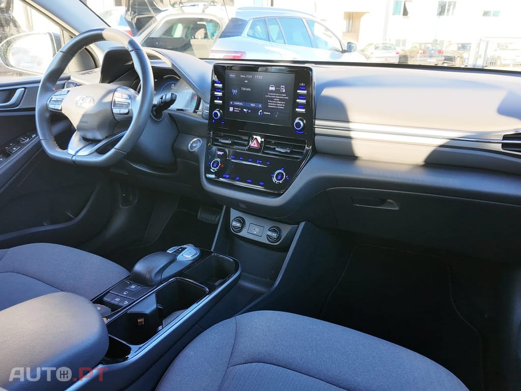 Hyundai Ioniq 38kWh