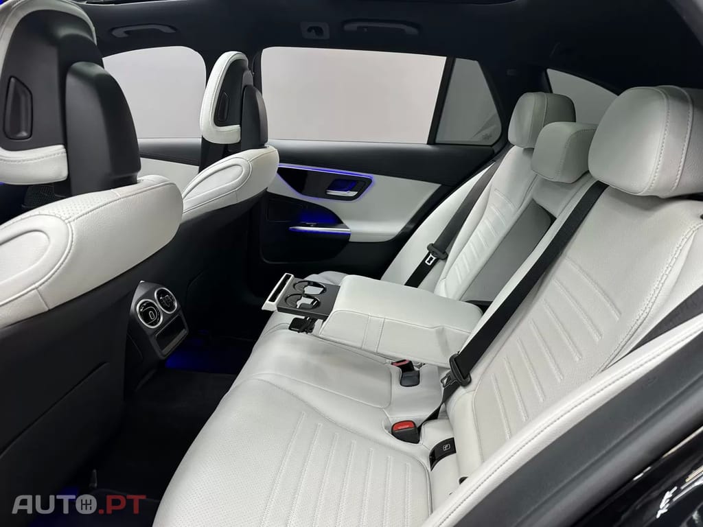 Mercedes-Benz C 300 e T 9G-TRONIC AMG Line