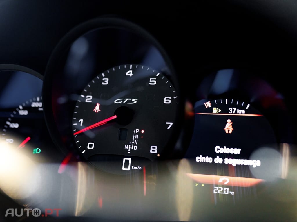 Porsche Macan GTS