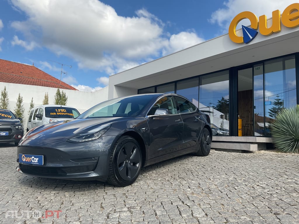 Tesla Model 3 Standard RWD Plus