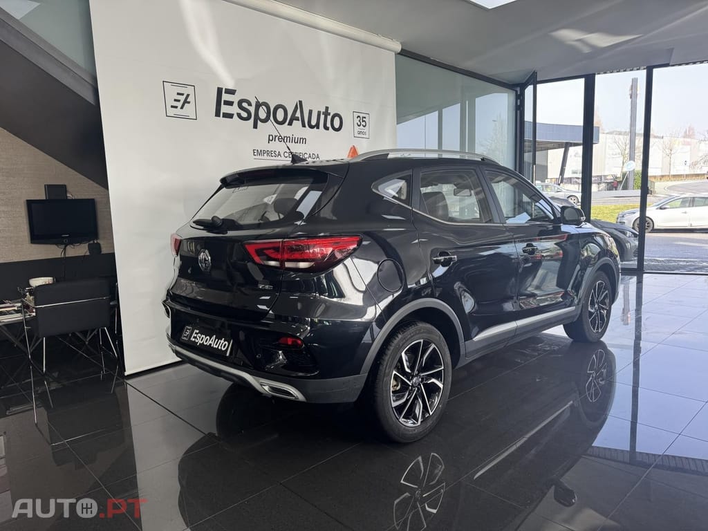 MG ZS 1.0 T-GDI Luxury Aut.