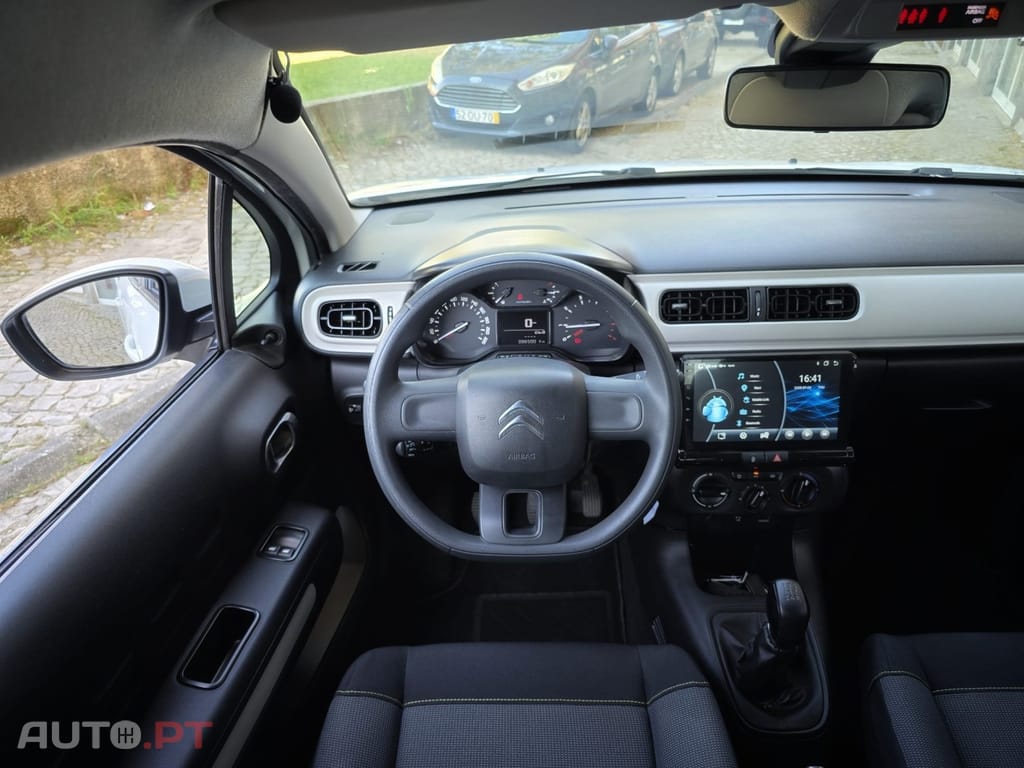 Citroen C3 Pure Tech Live