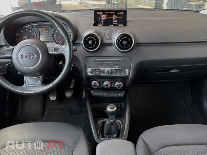 Audi A1 Sportback 1.0 TSFI