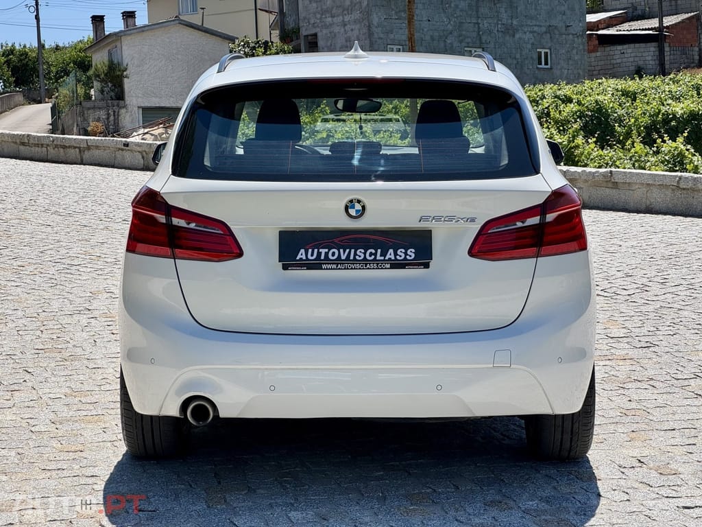 BMW 225 Line Sport