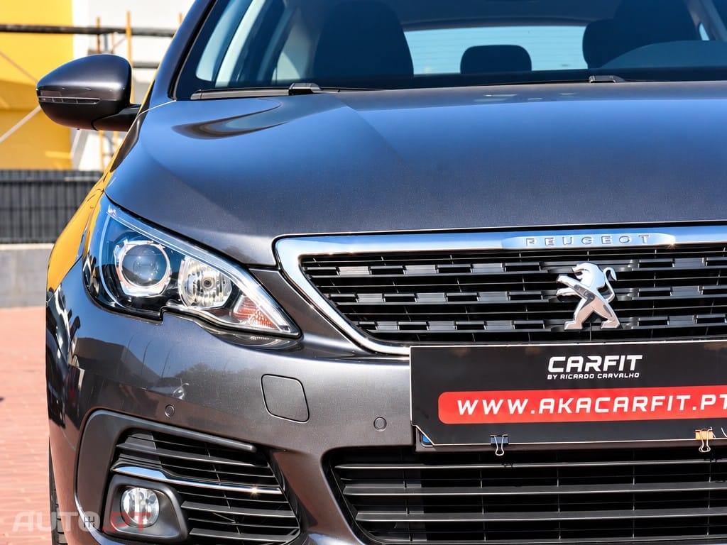Peugeot 308 1.5 BlueHDi Active
