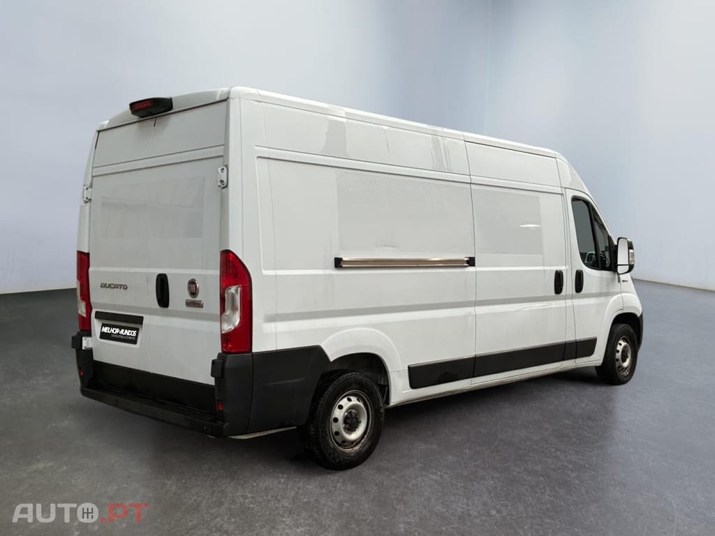 Fiat Ducato 2.3 M-Jet LH2 Pro Lounge