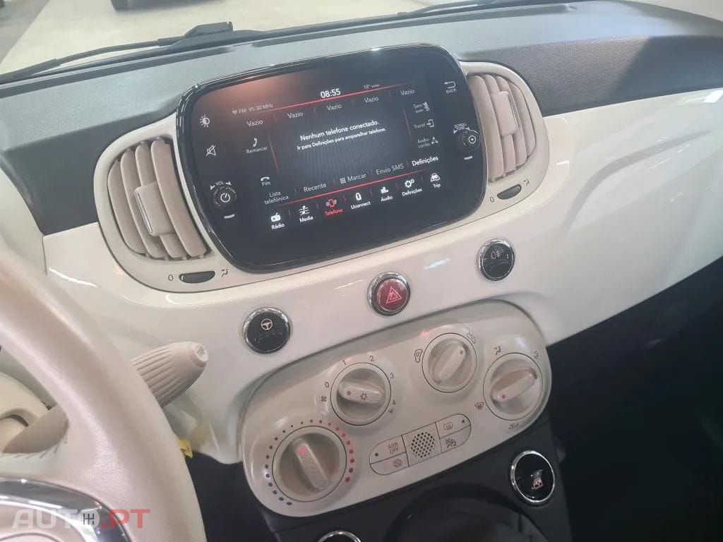 Fiat 500 1.2 Lounge S&S
