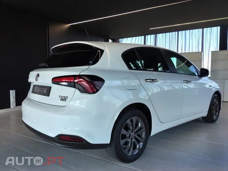 Fiat Tipo 1.3 MultiJet