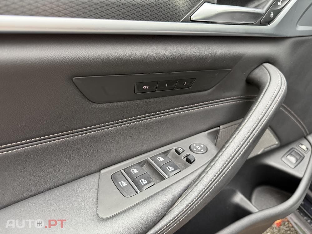 BMW 530 e xDrive Touring Aut.