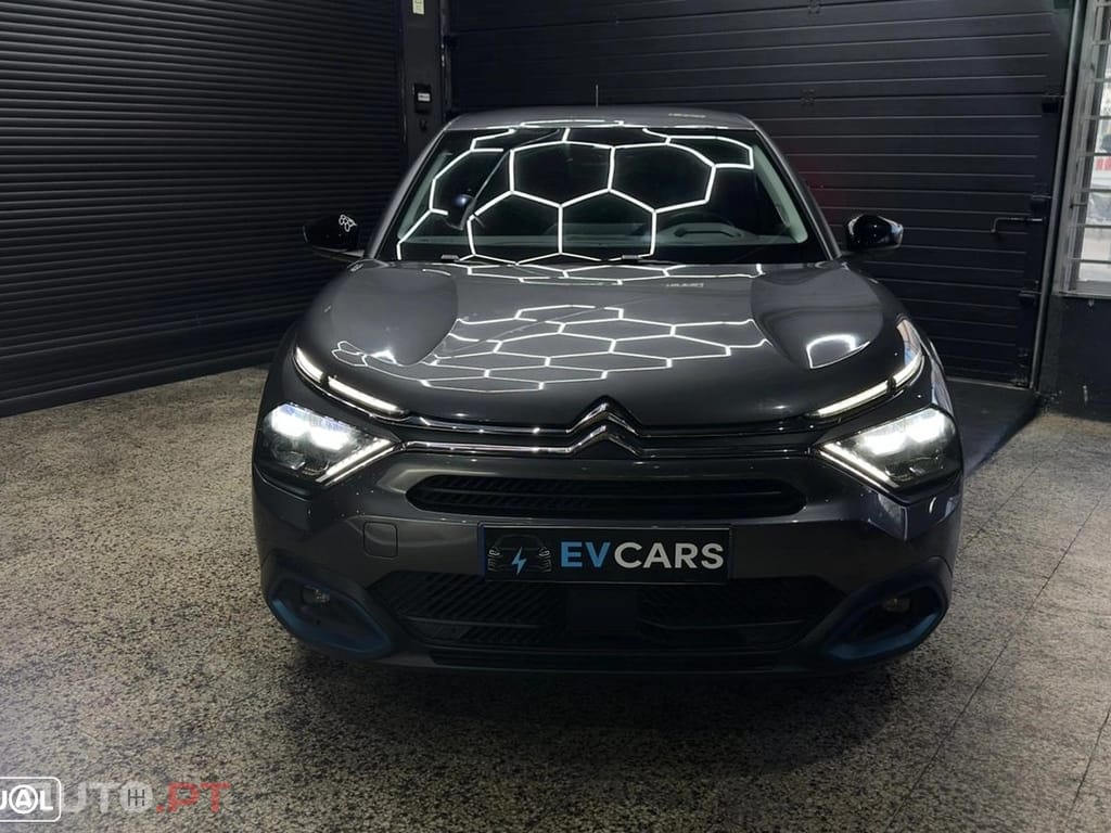 Citroen e-C4 50 kWh Shine