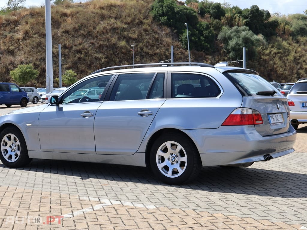 BMW 530 dA