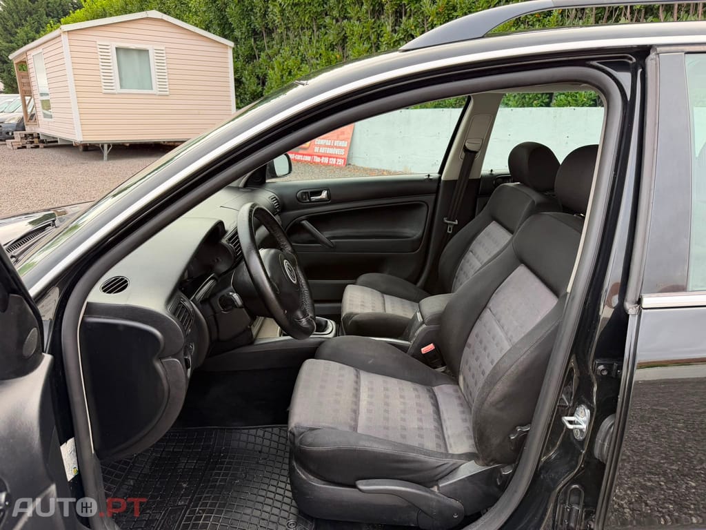 Volkswagen Passat 1.9 TDi Highline