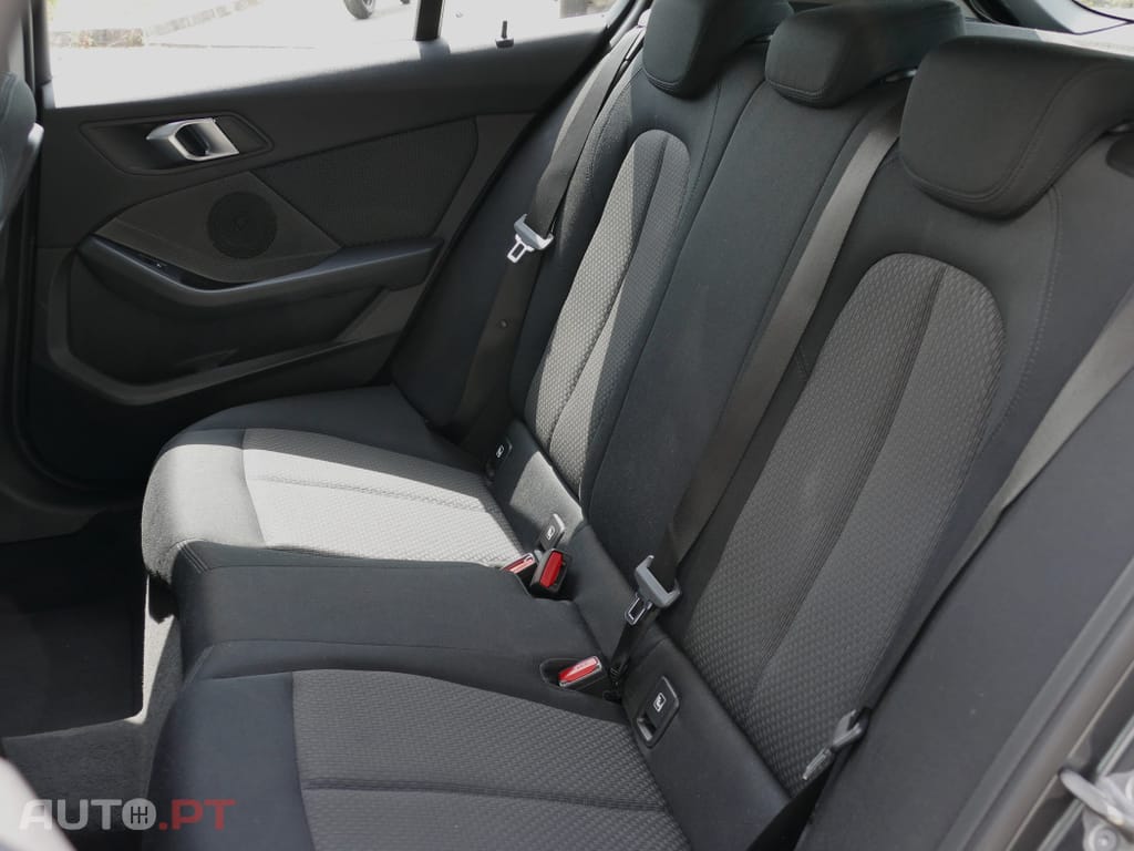 BMW 116 d Advantage Auto