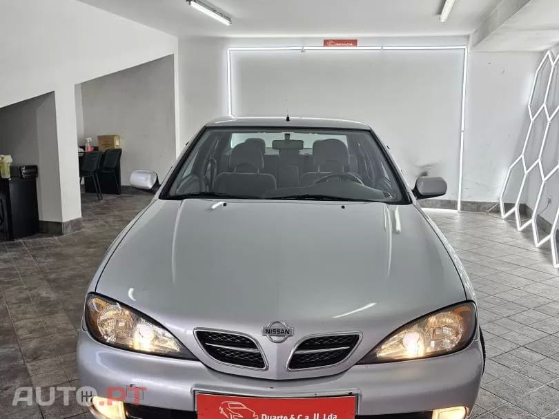 Nissan Primera 1.6 Elegance Top