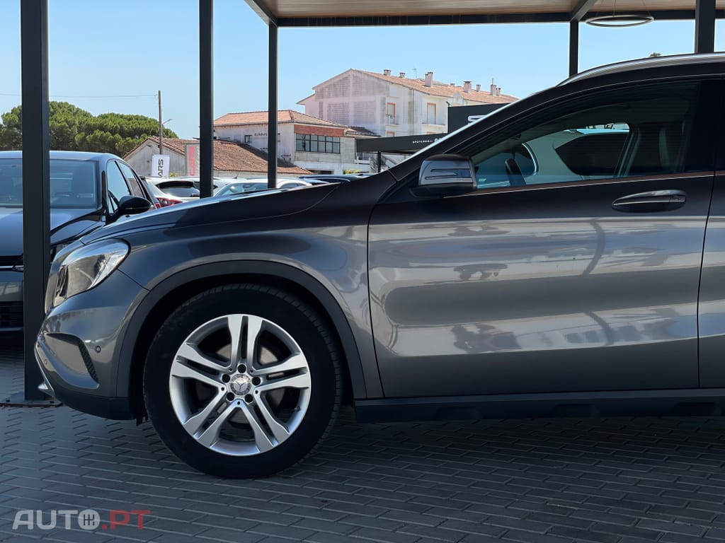 Mercedes-Benz GLA 180 d Urban
