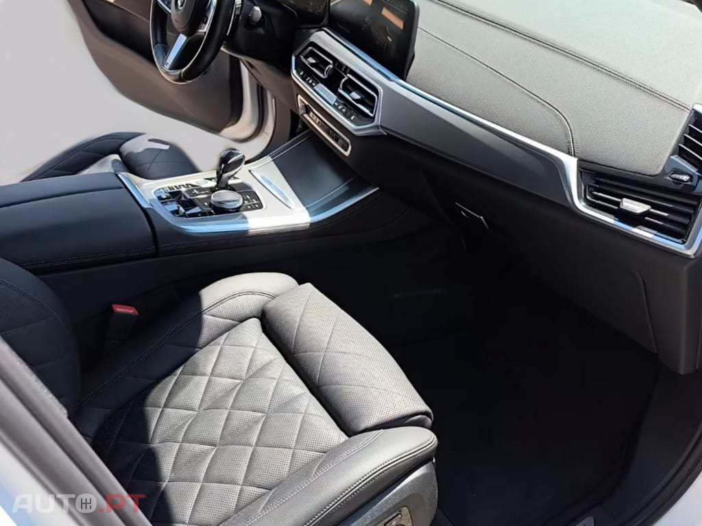 BMW X5 I.V.A DEDUTÍVEL M Sport