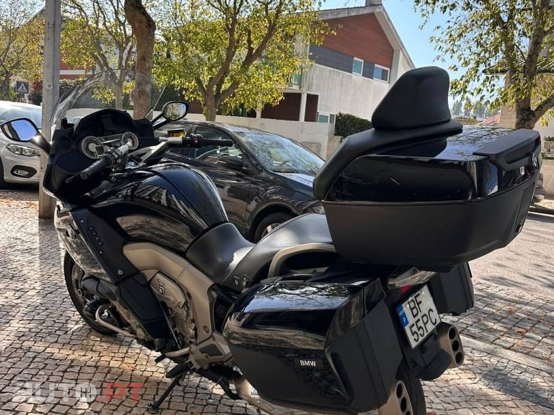 BMW K GTL