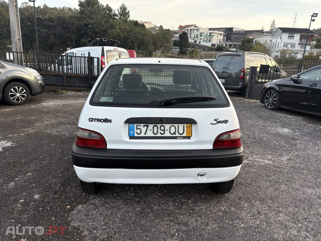 Citroen Saxo 1.5 D SX