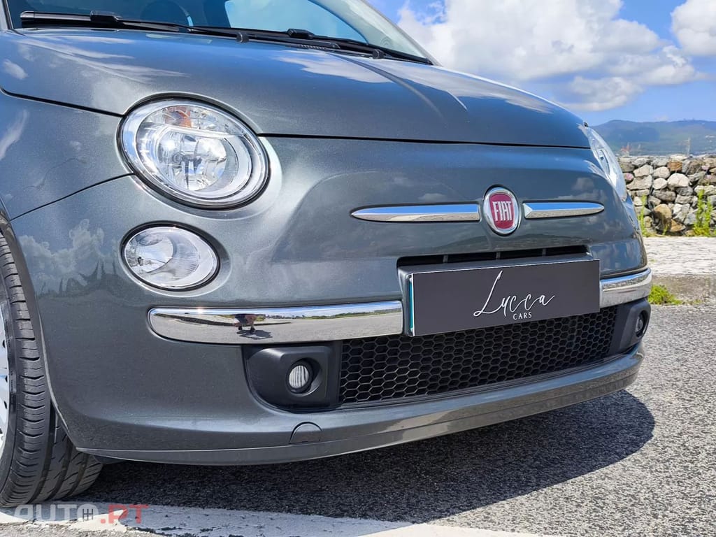 Fiat 500 1.2 8V Lounge