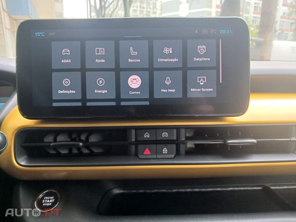 Jeep Avenger 54 kWh Summit