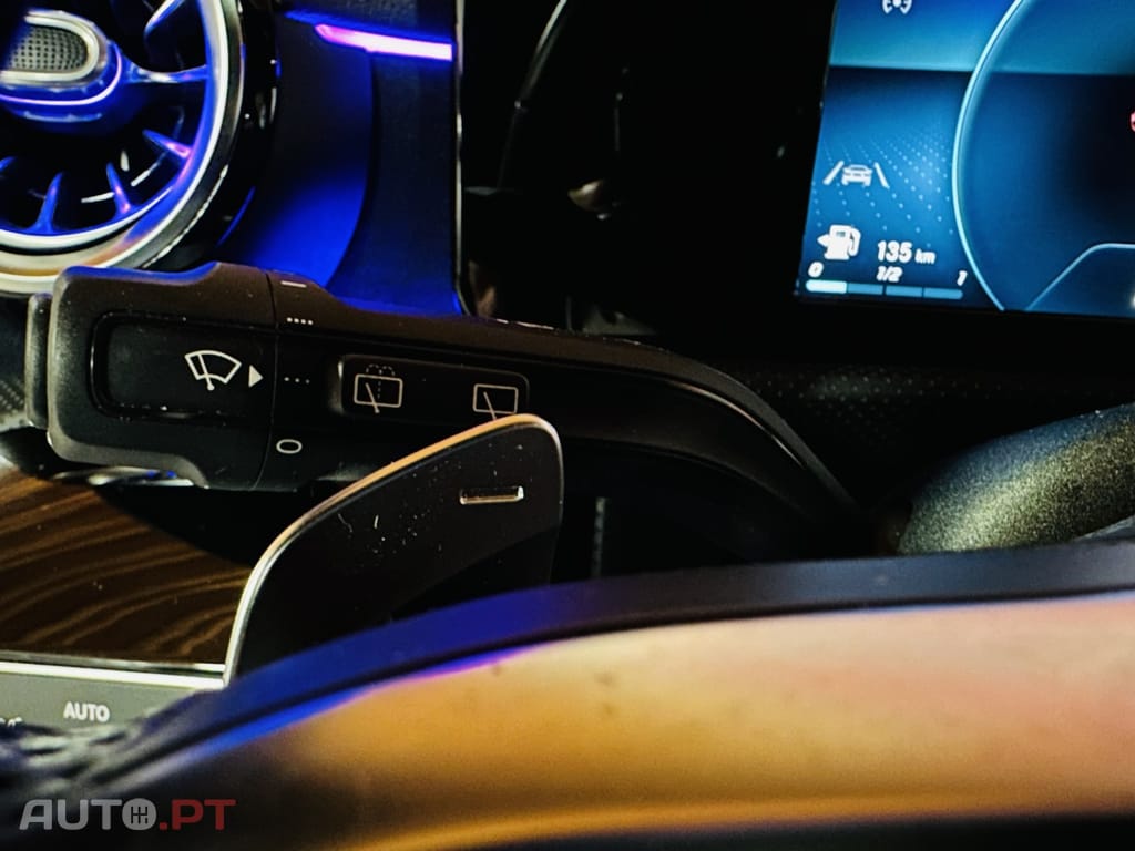 Mercedes-Benz CLA 180 Shooting Brake 7G-DCT AMG Line