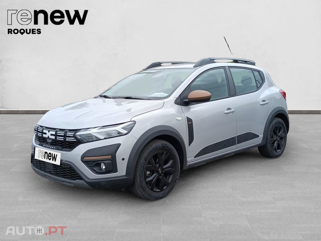 Dacia Sandero Stepway Extreme+ 1.0 TCe Bi-fuel 100cv