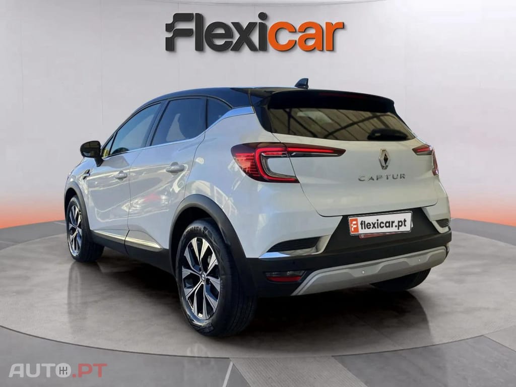 Renault Captur 1.0 TCe Techno