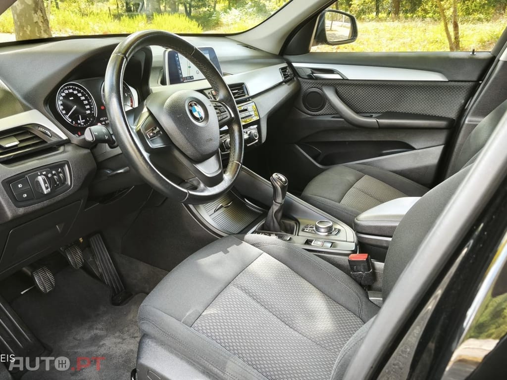 BMW X1 16 d sDrive Advantage
