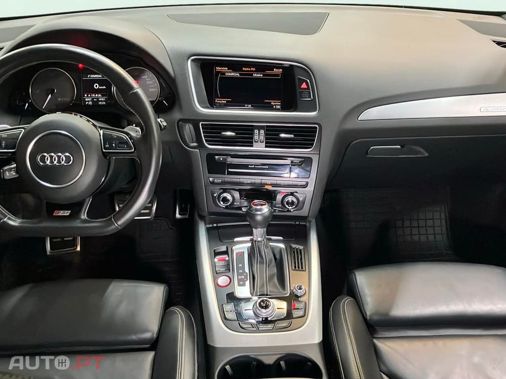 Audi SQ5 3.0 V6 TDi quattro Tiptronic