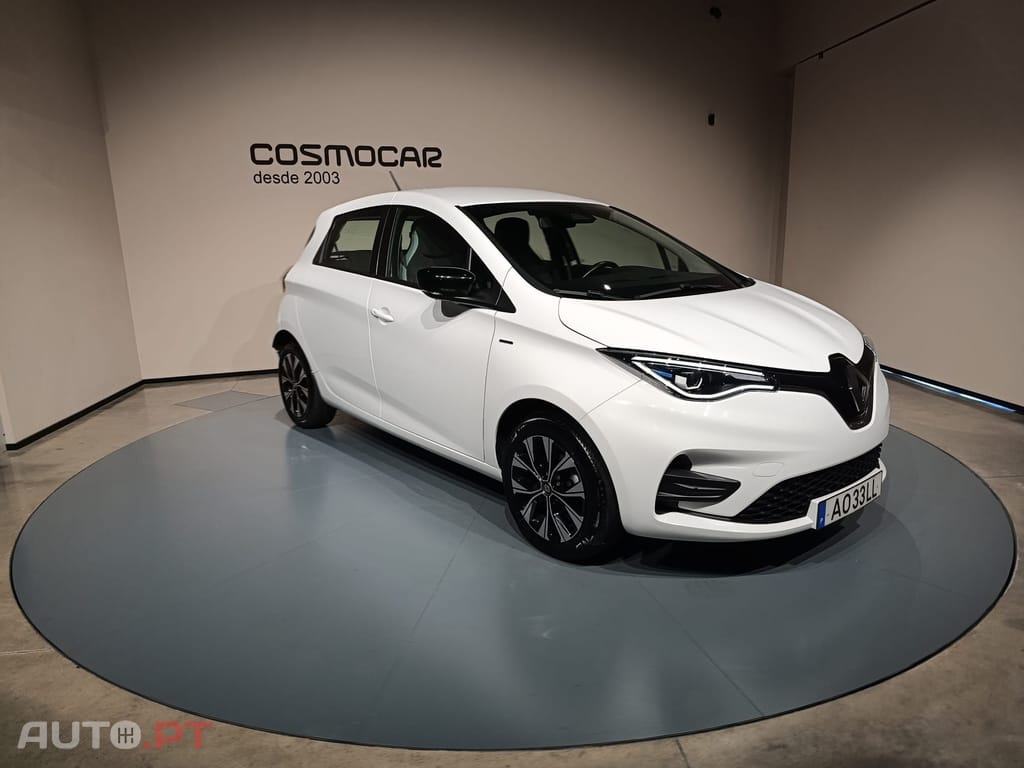 Renault Zoe ZEN 50 LIMITED