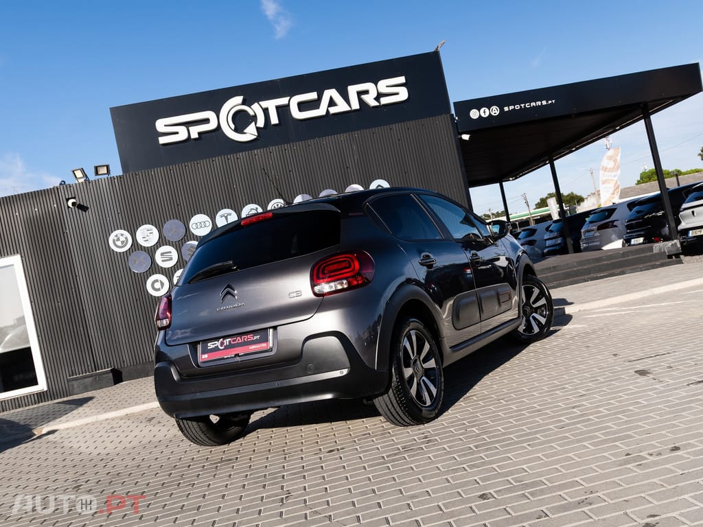Citroen C3 1.2 PureTech C-Series