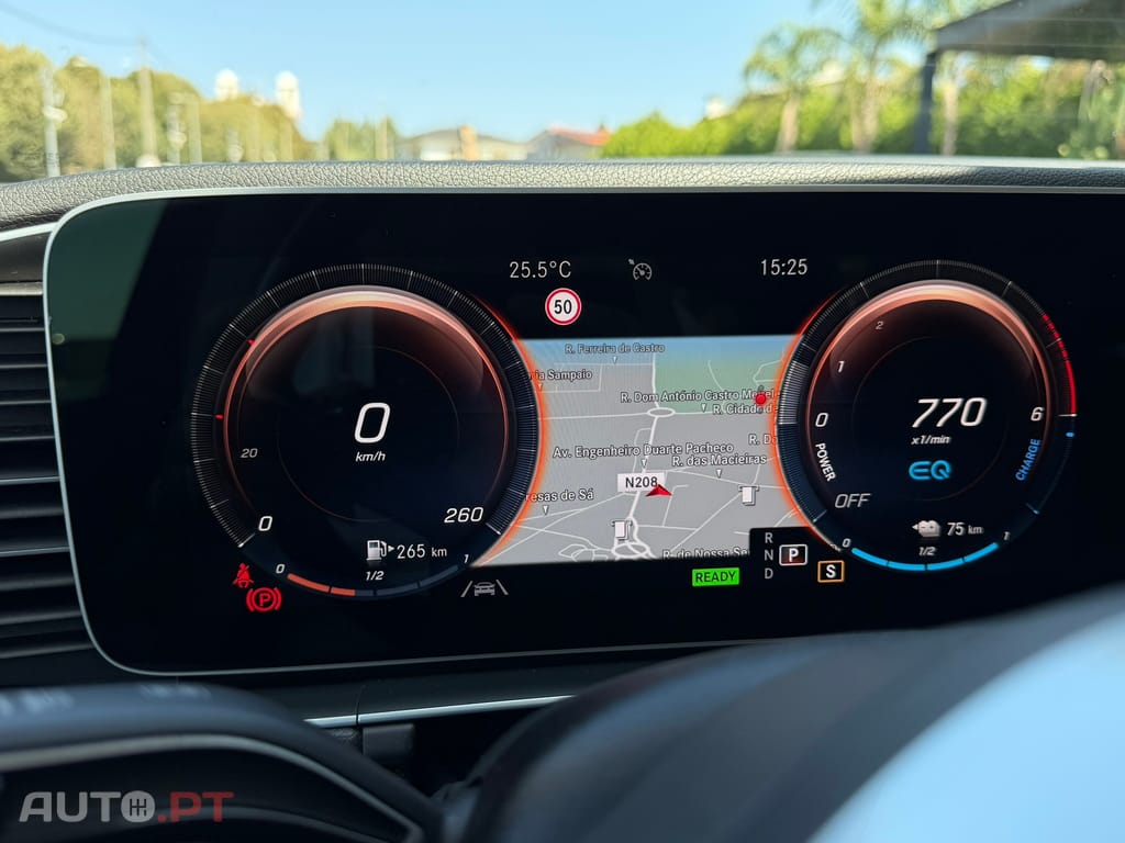 Mercedes-Benz GLE de 4Matic