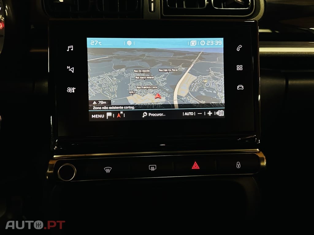 Citroen C3 1.2 PureTech Feel