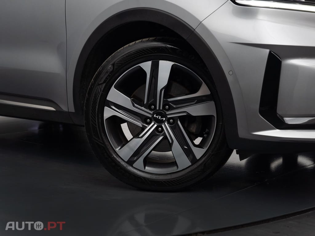 Kia Sorento 2.2 CRDi Concept 8DCT