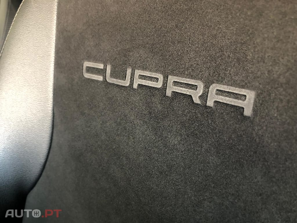 Seat Leon 2.0 TSI Cupra DSG S/S