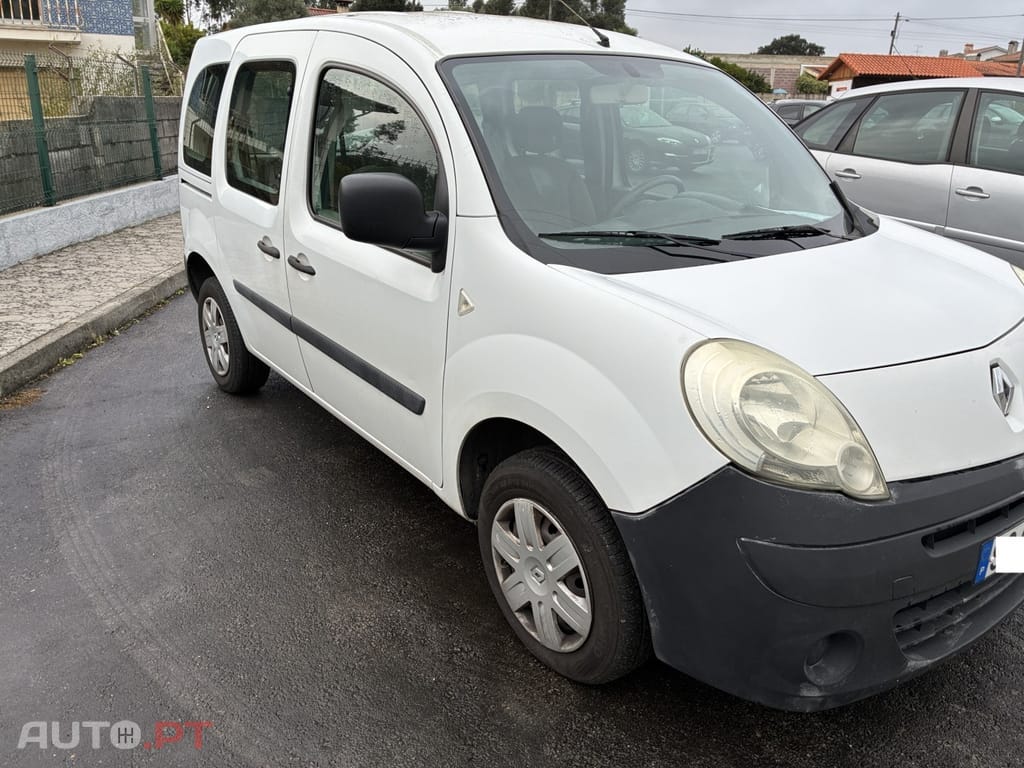 Renault Kangoo 1.5 dCi Confort