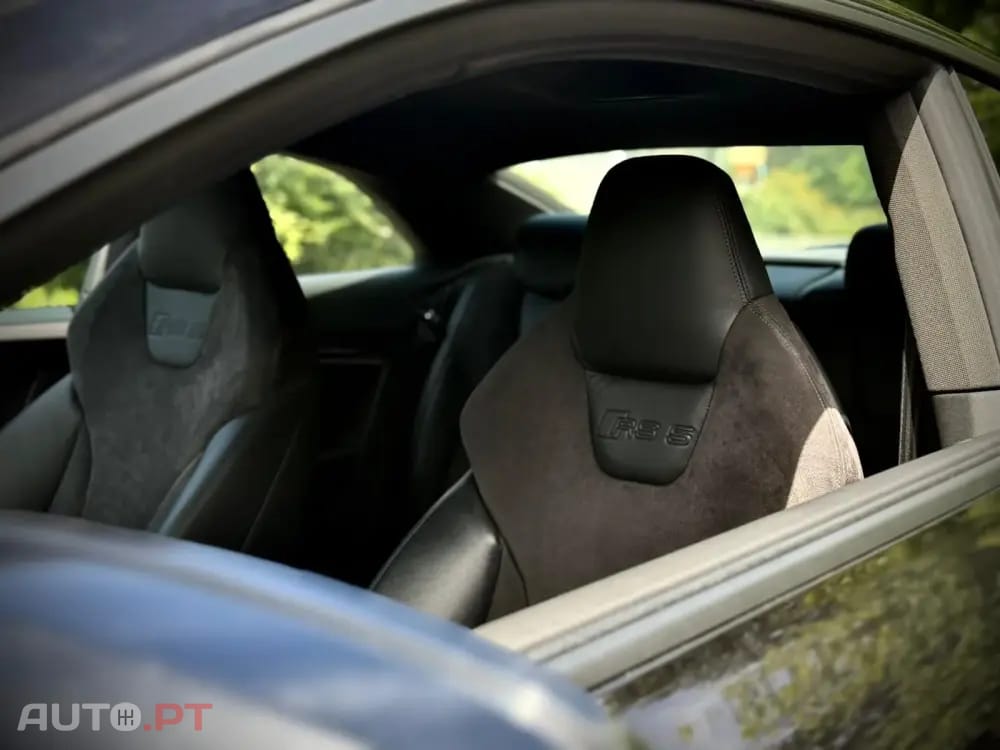 Audi RS5 4.2 FSi quattro S tronic Exclusive