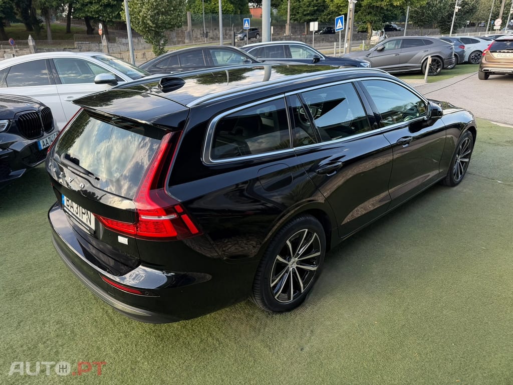 Volvo V60 2.0 T6 AWD TE Essential