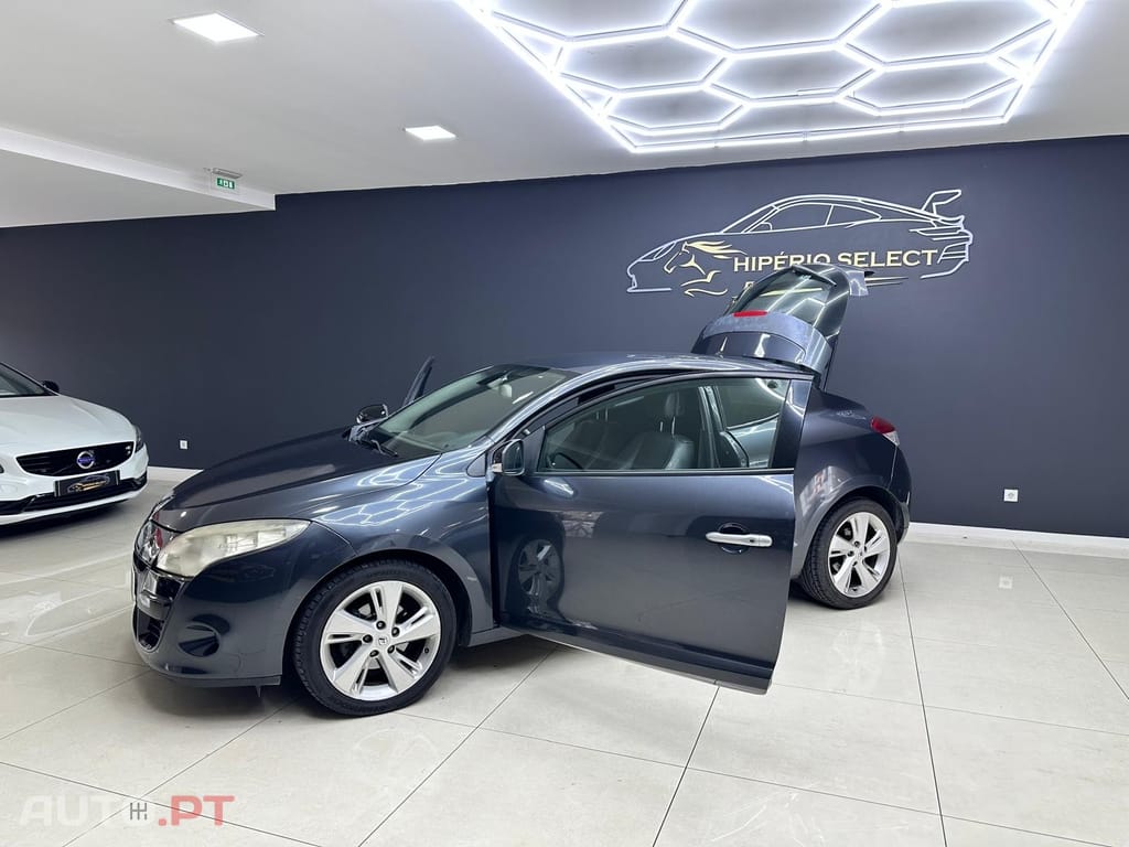 Renault Mégane Coupe 1.5 dCi