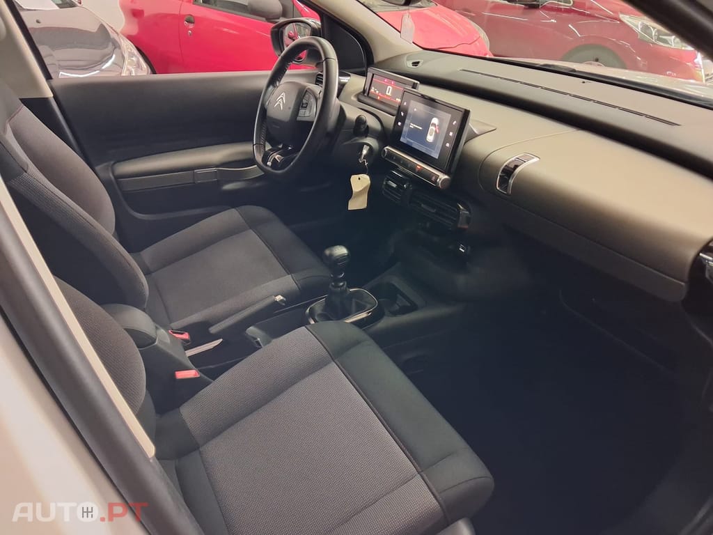 Citroen C4 Cactus 1.2 PureTech Feel