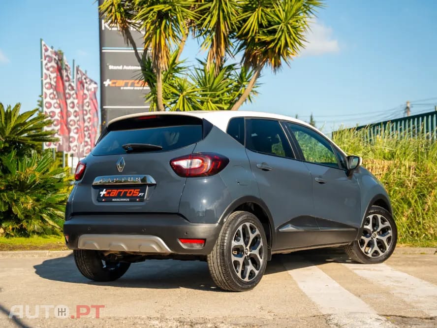 Renault Captur 0.9 TCE