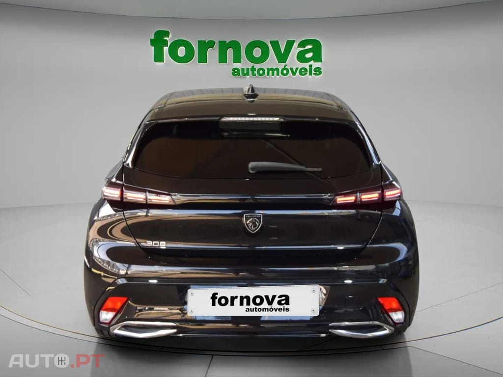 Peugeot 308 1.2 PureTech Allure Pack