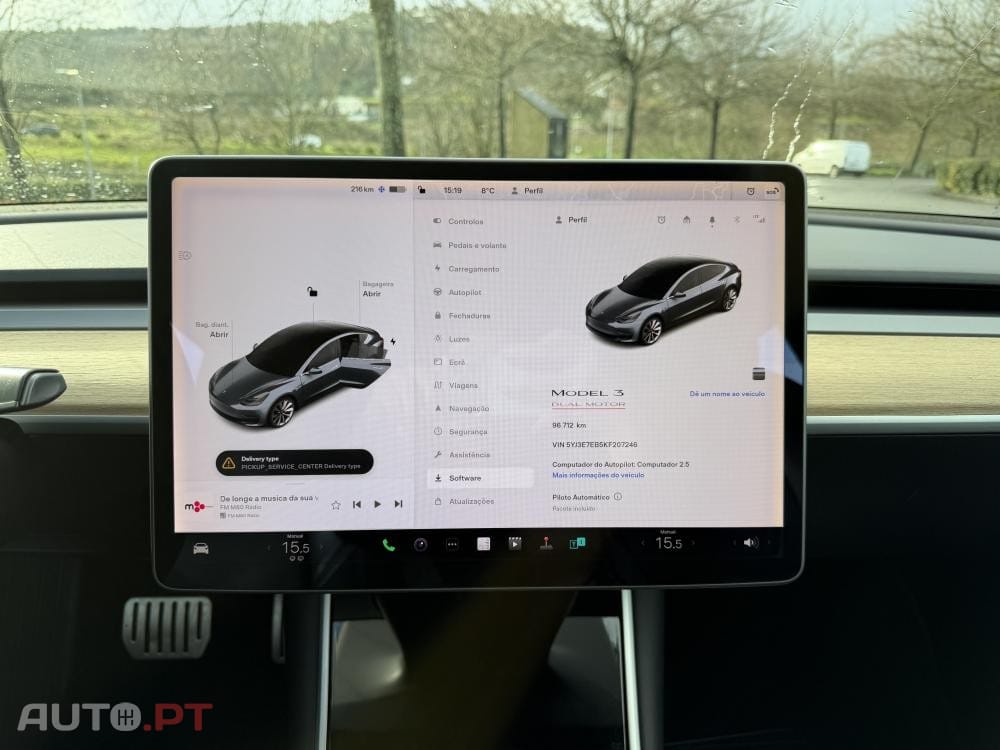 Tesla Model 3 Performance Dual Motor AWD