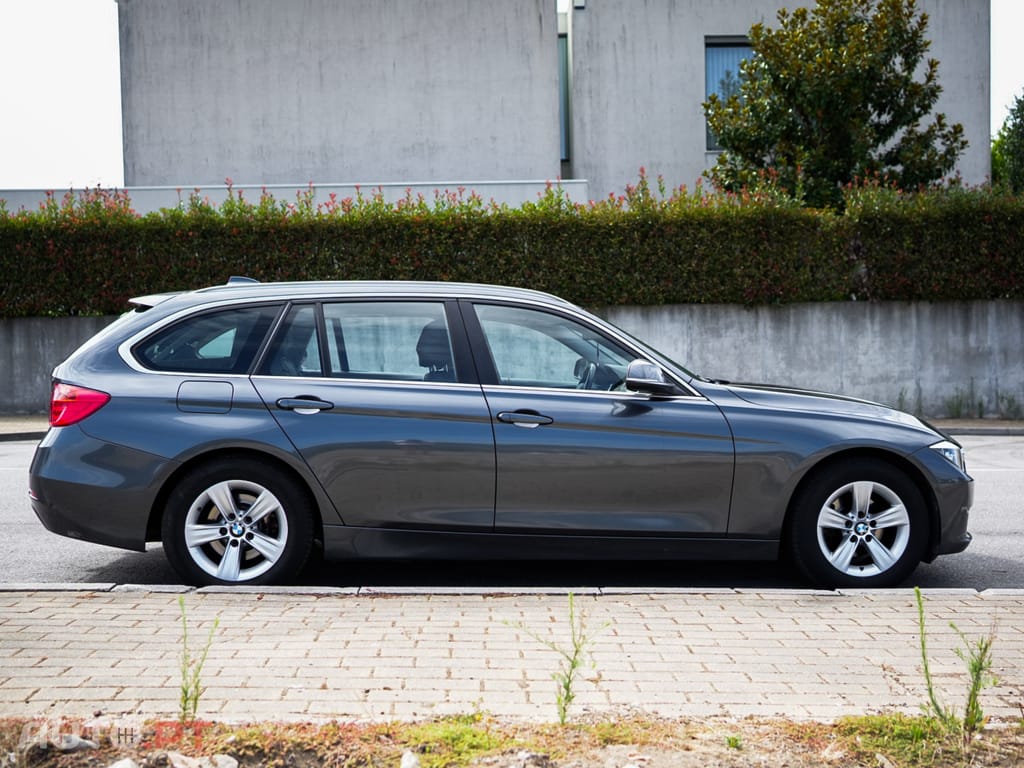 BMW 318 318
