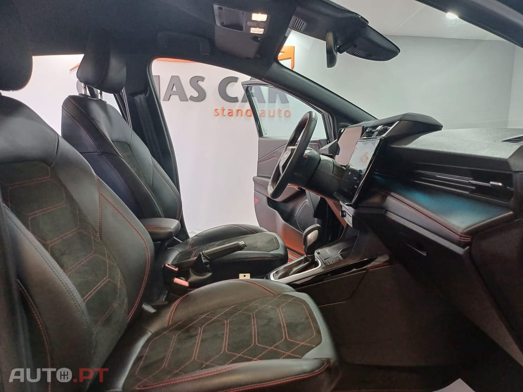 Ford Puma 1.0 EcoBoost mHEV ST-Line