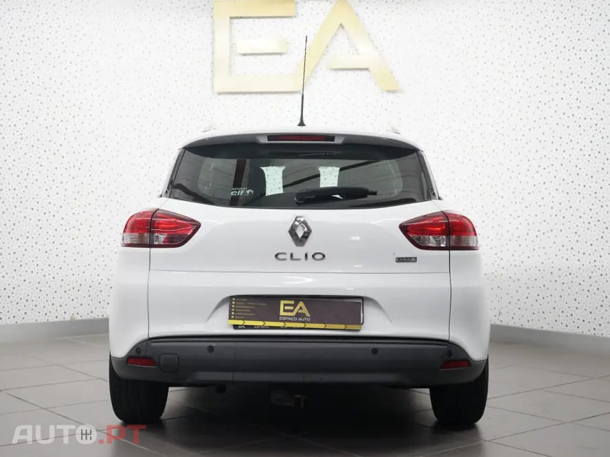 Renault Clio Sport Tourer 1.5 dCi Limited
