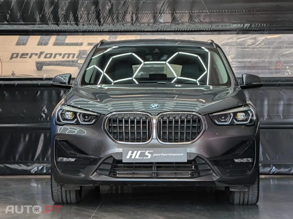 BMW X1 25 e xDrive Line Sport