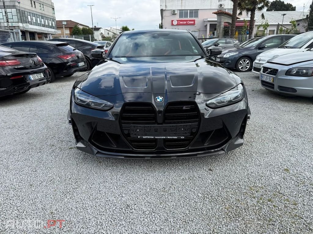 BMW M4 Competition xDrive