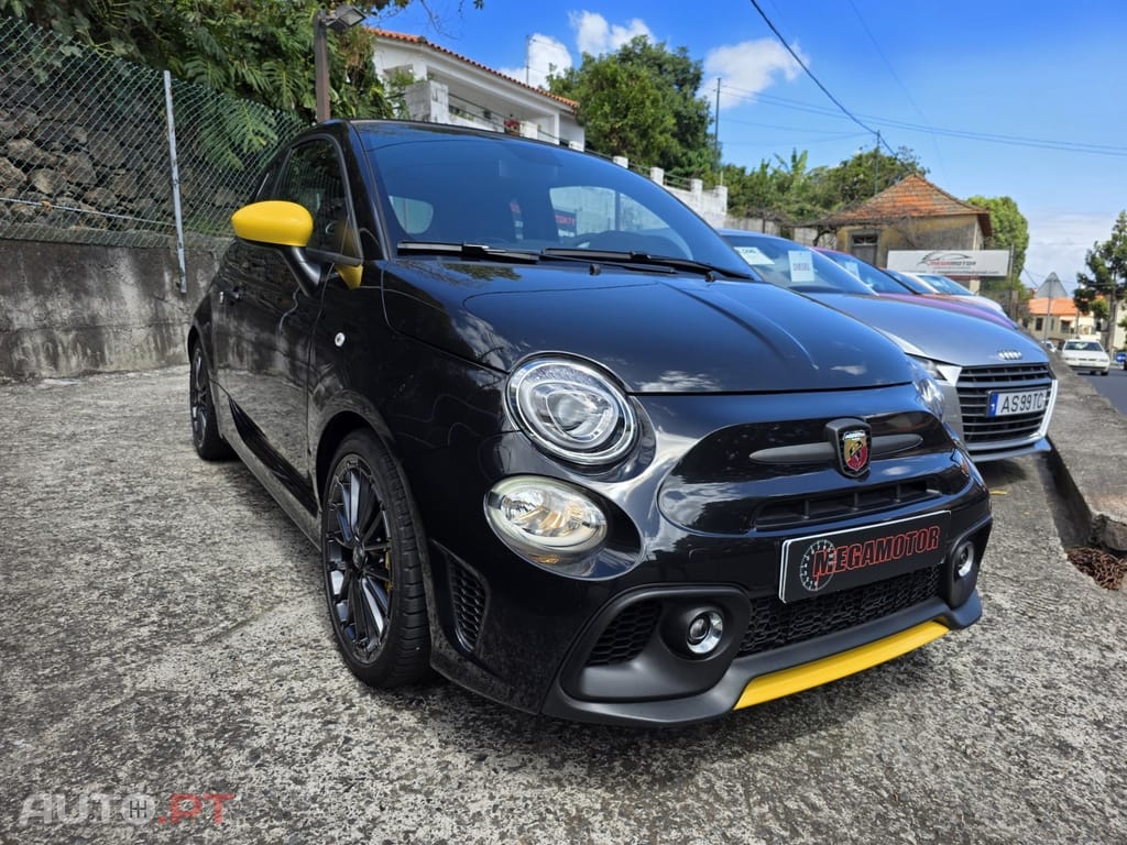 Abarth 695 1.4 T-Jet MTA